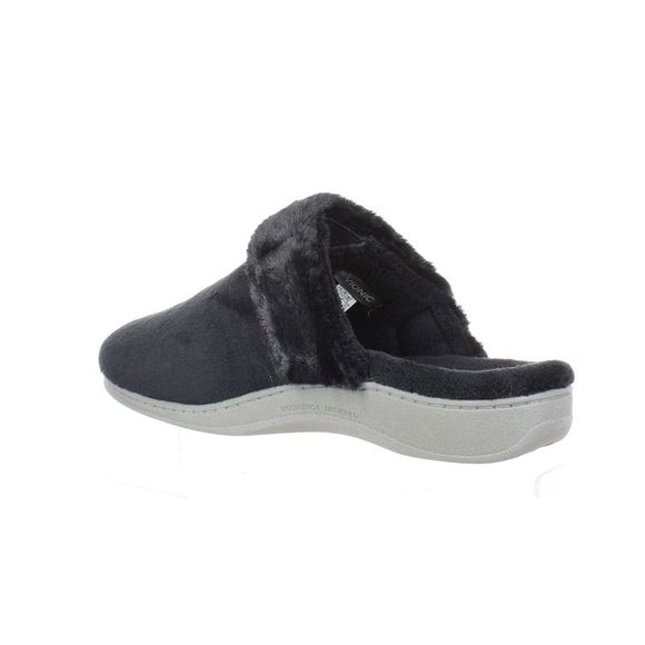 Vionic Womens Marielle Black Mule Slippers Size 11 Medium (B, M) - Picture 3 of 4